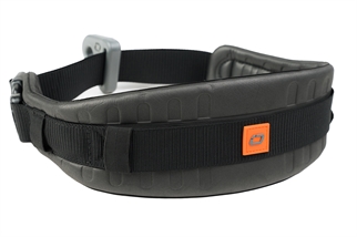 Ozone Wing Waist Padded Belt back